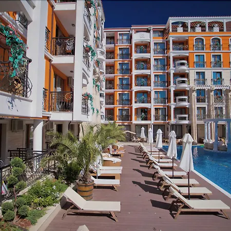 Harmony Palace Солнечный берег