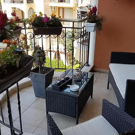 Apartahotel Harmony Palace 4*