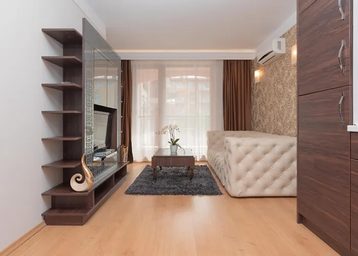 Апарт-отель Harmony Palace 4*