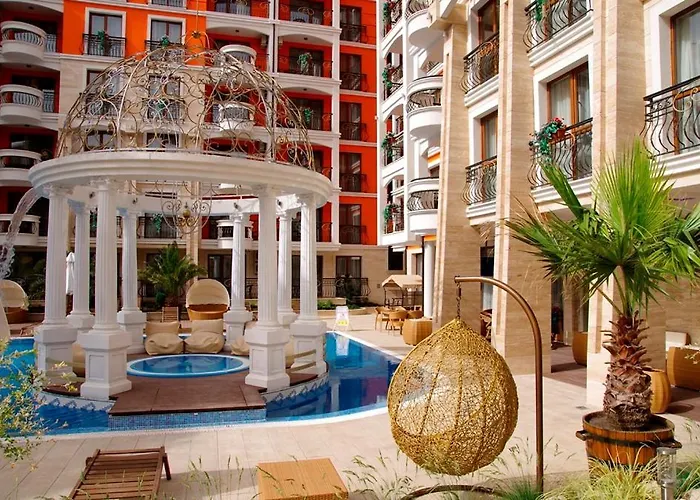 Harmony Palace Апарт-отель 4*