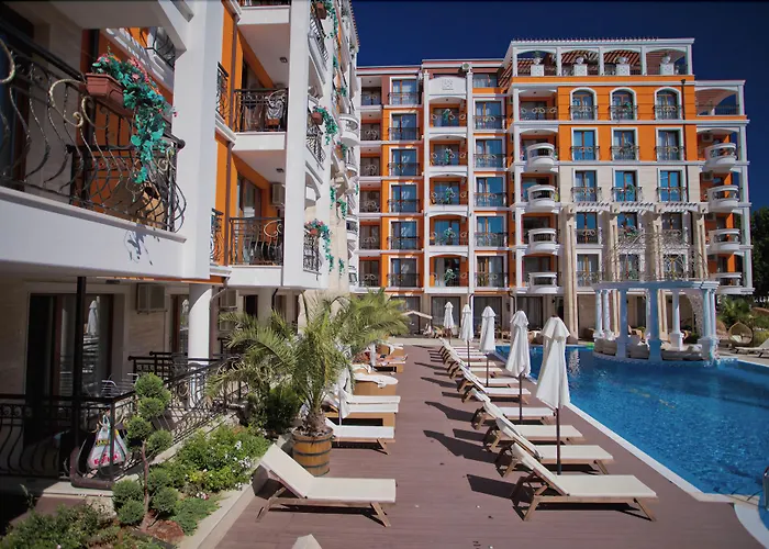 Harmony Palace Солнечный берег