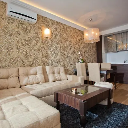Aparthotel Harmony Palace
