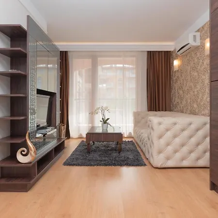 Appart hôtel Harmony Palace 4*