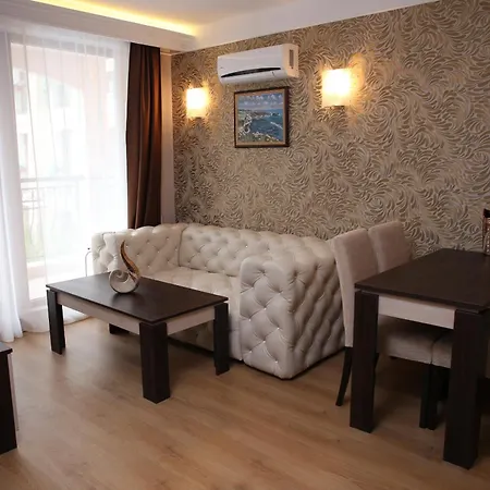 Harmony Palace Aparthotel