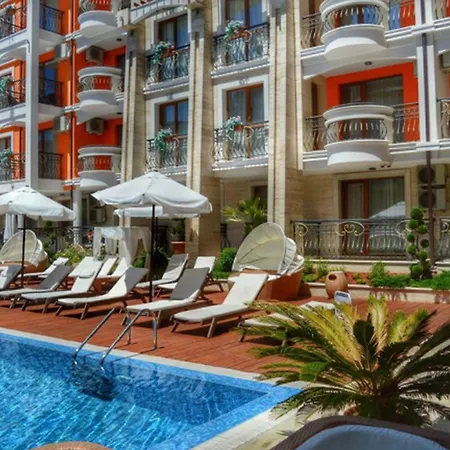 Harmony Palace 4*