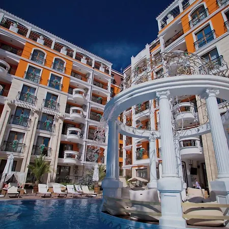 Apartahotel Harmony Palace