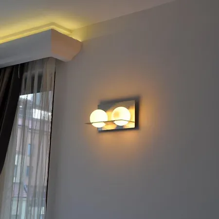 Aparthotel Harmony Palace 3*