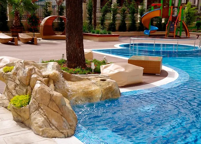 Apartahotel Harmony Palace 4*