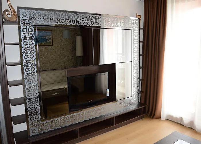 Apartahotel Harmony Palace