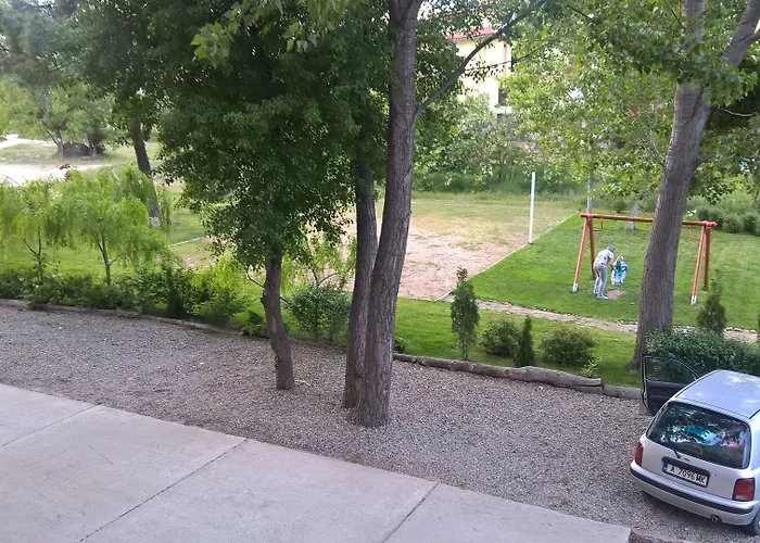 Apartahotel Harmony Palace Sunny Beach