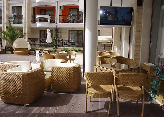 Harmony Palace 4* Słoneczny Brzeg