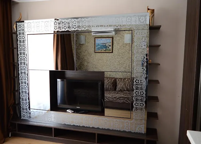 Harmony Palace Hotel apartamentowy 4*