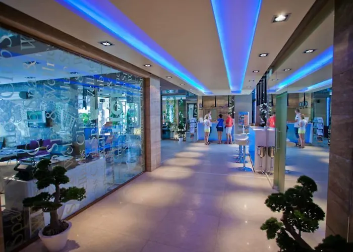 Apartahotel Harmony Palace 4*