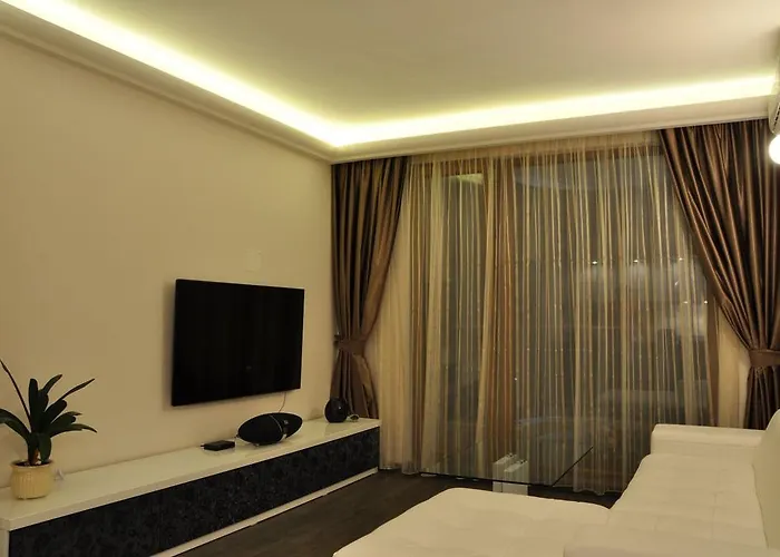 Apartahotel Harmony Palace