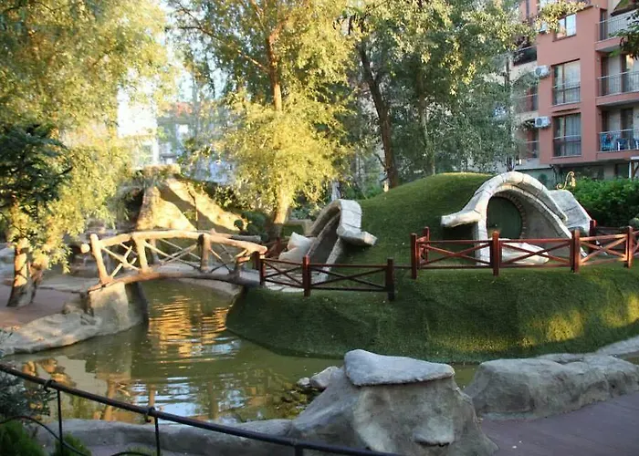 Hotel apartamentowy Harmony Palace