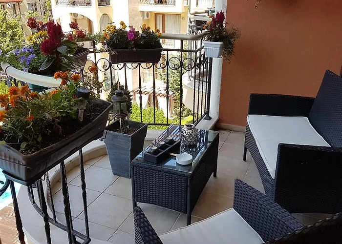 Apartahotel Harmony Palace 4*