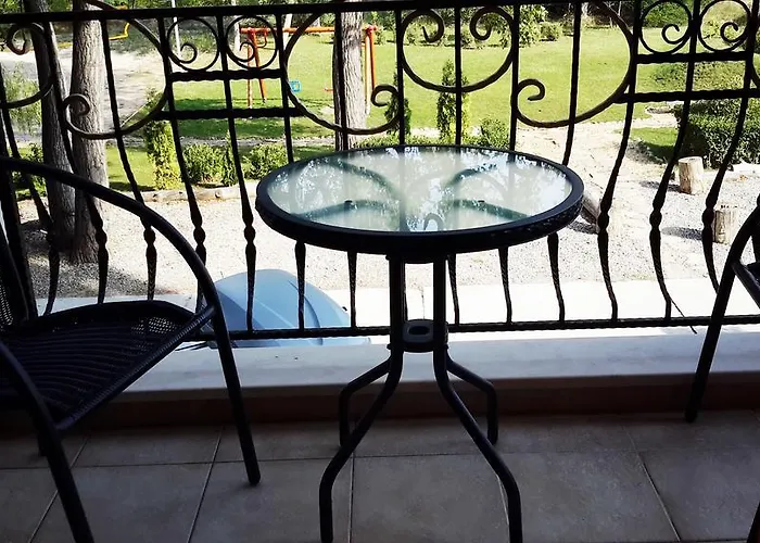 Apartahotel Harmony Palace