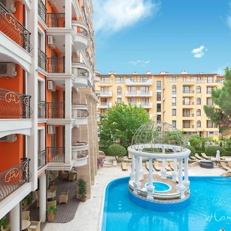 Harmony Palace 3* Sunny Beach