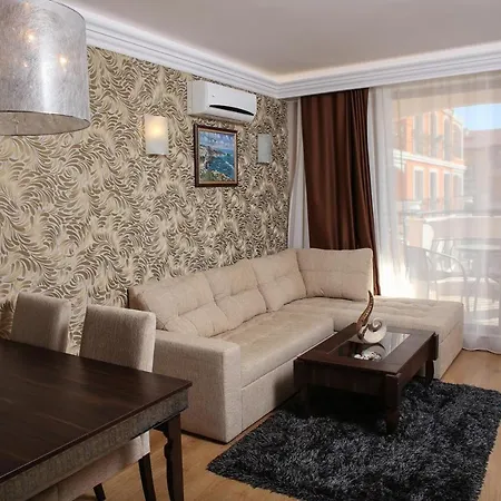 Aparthotel Harmony Palace