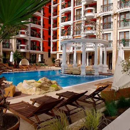 Aparthotel Harmony Palace 3*