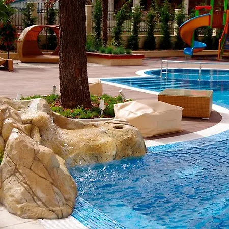 Aparthotel Harmony Palace 3*