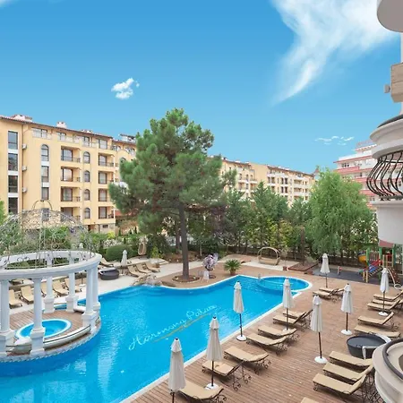 Harmony Palace Aparthotel 3*
