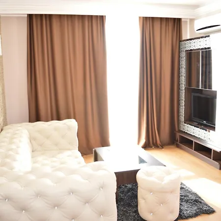 Aparthotel Harmony Palace