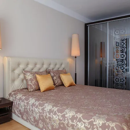 Harmony Palace Aparthotel 3*