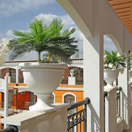 Aparthotel Harmony Palace Sluneční pobřeží