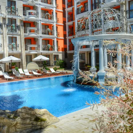 Harmony Palace מלון דירות 4*
