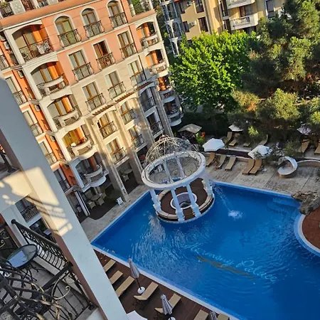 מלון דירות Harmony Palace 4*