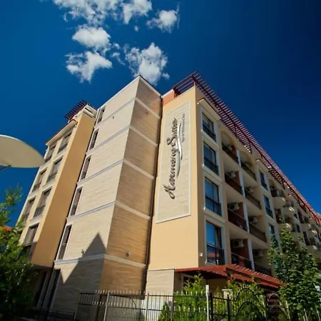 מלון דירות Harmony Palace 4*