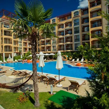 Aparthotel Harmony Palace 3*