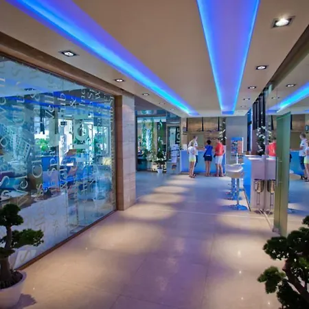 מלון דירות Harmony Palace 4*