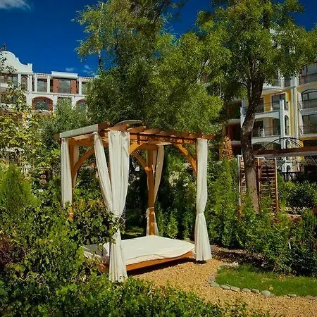 Aparthotel Harmony Palace Sunny Beach