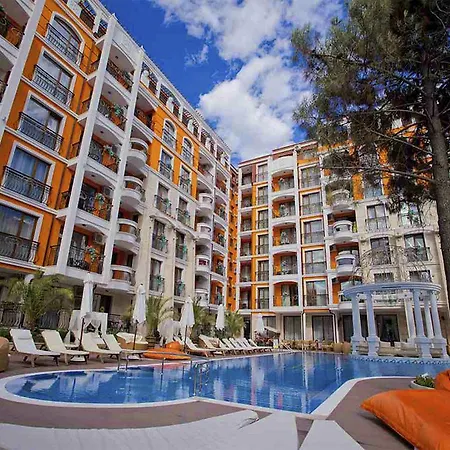 Aparthotel Harmony Palace Sunny Beach