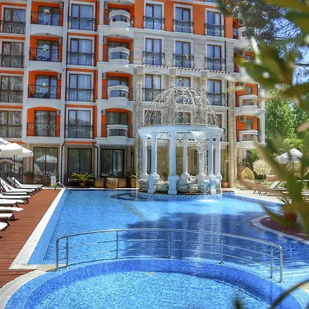 Harmony Palace Aparthotel Sunny Beach