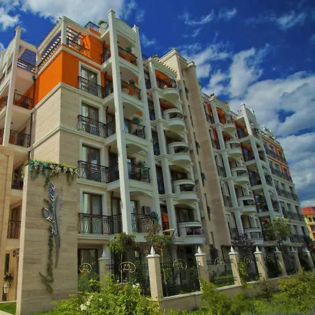 Aparthotel Harmony Palace Sunny Beach