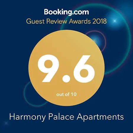 Harmony Palace 4*