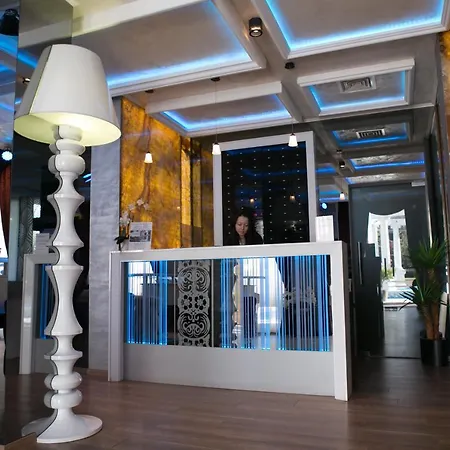 Harmony Palace מלון דירות 4*