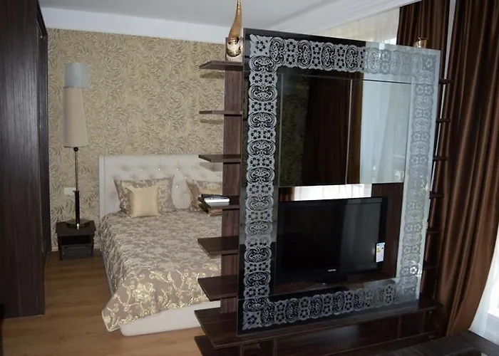 Apartmanhotel Harmony Palace