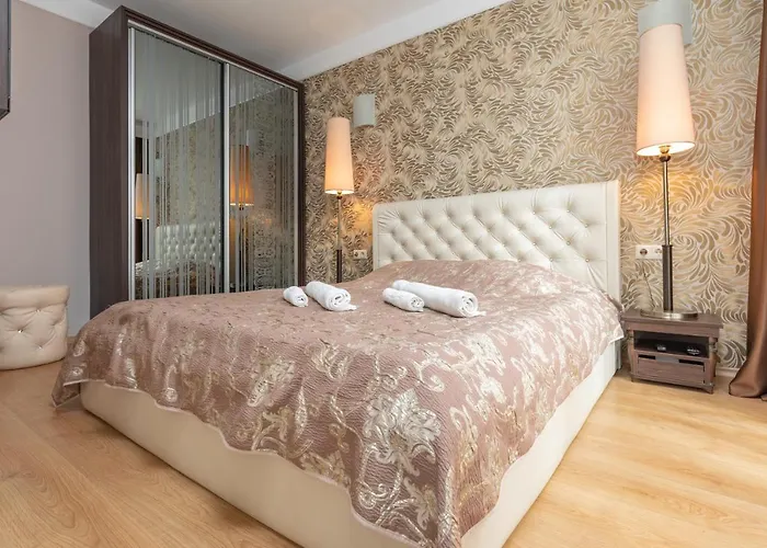 Harmony Palace 4* Napospart