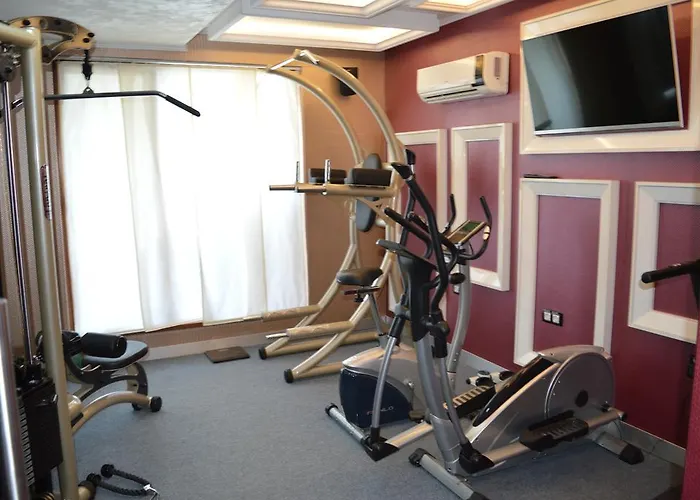 Aparthotel Harmony Palace Sluneční pobřeží