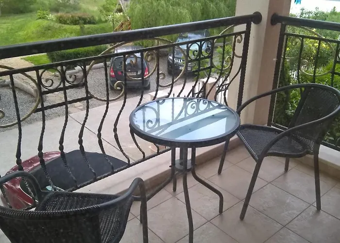 Harmony Palace Sluneční pobřeží