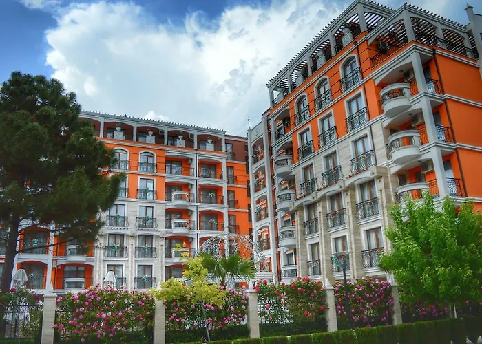 Harmony Palace Napospart