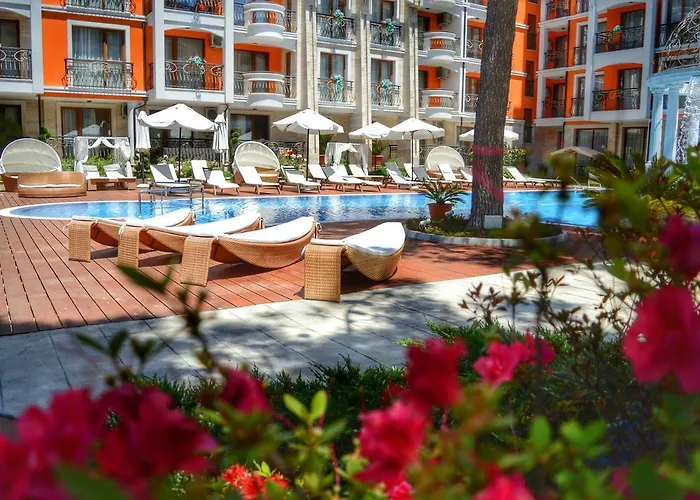 Harmony Palace Apartmanhotel