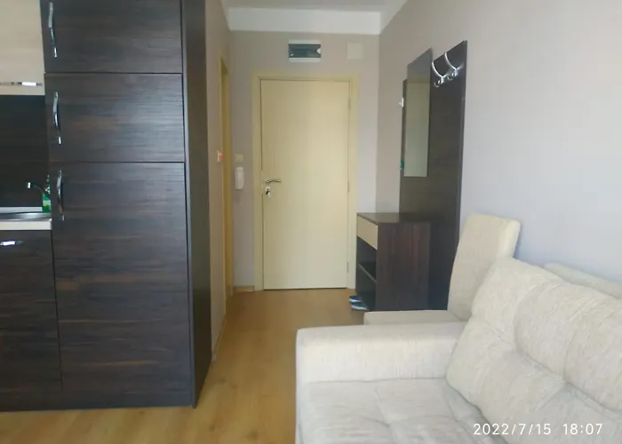 Aparthotel Harmony Palace