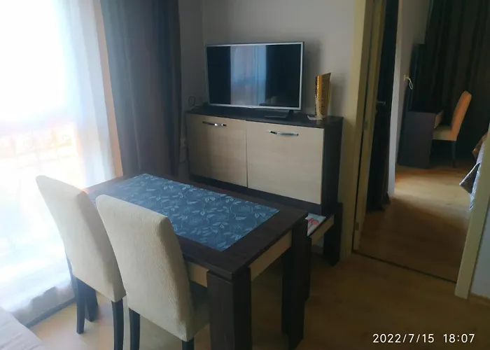 Apartmanhotel Harmony Palace 4*