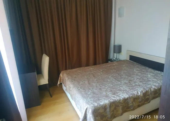 Harmony Palace Apartmanhotel Napospart