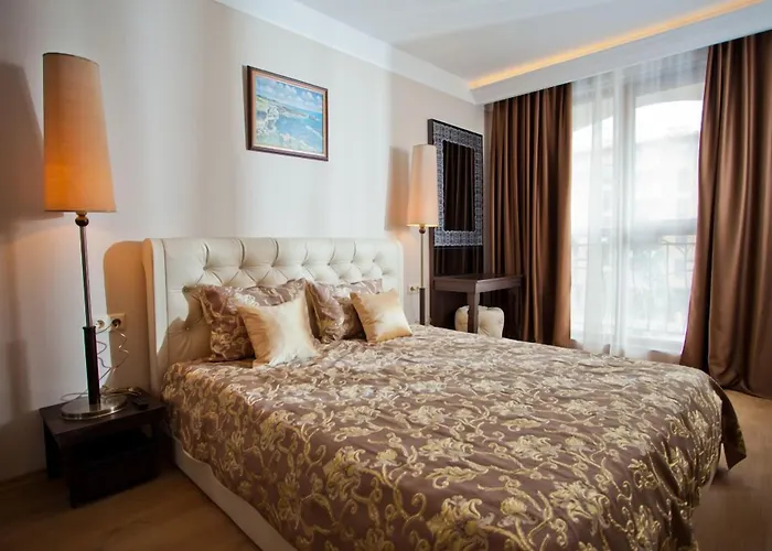 Harmony Palace Sluneční pobřeží